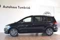Volkswagen Touran Comfortline R-Line TSI DSG 7Si. AHK el.Heckklappe Schwarz - thumbnail 7