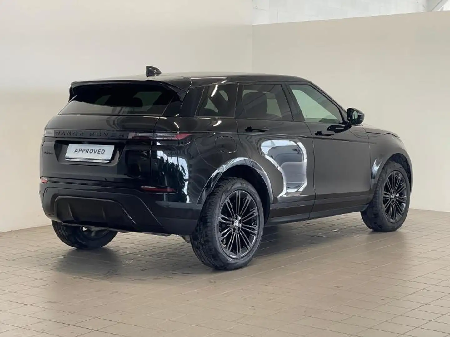 Land Rover Range Rover Evoque 2ª serie 2.0D I4 163 CV AWD Auto S Černá - 2