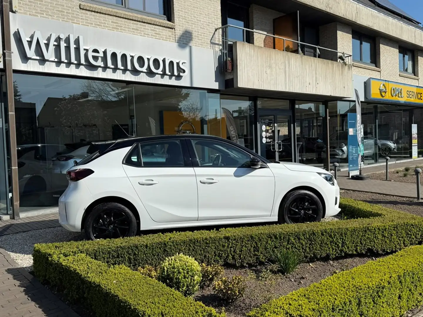 Opel Corsa GS 1.2 Turbo 130Pk AT8 *Apple CarPlay-Android Auto Wit - 2
