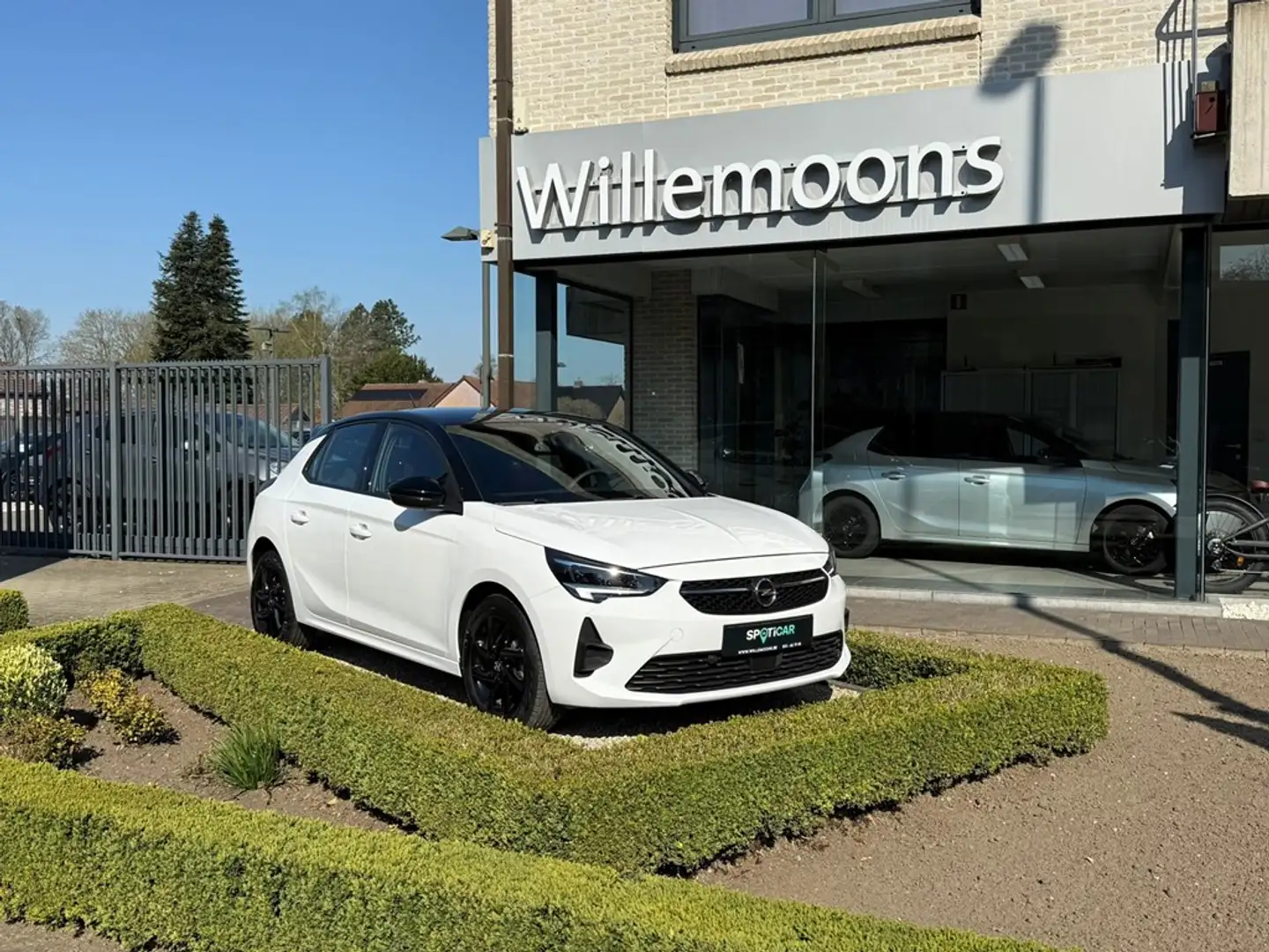 Opel Corsa GS 1.2 Turbo 130Pk AT8 *Apple CarPlay-Android Auto Wit - 1