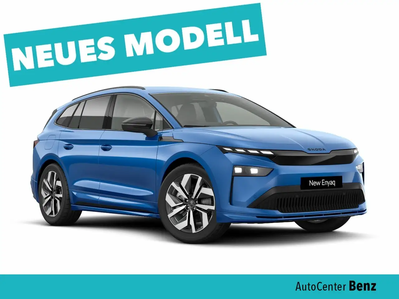 Skoda Enyaq