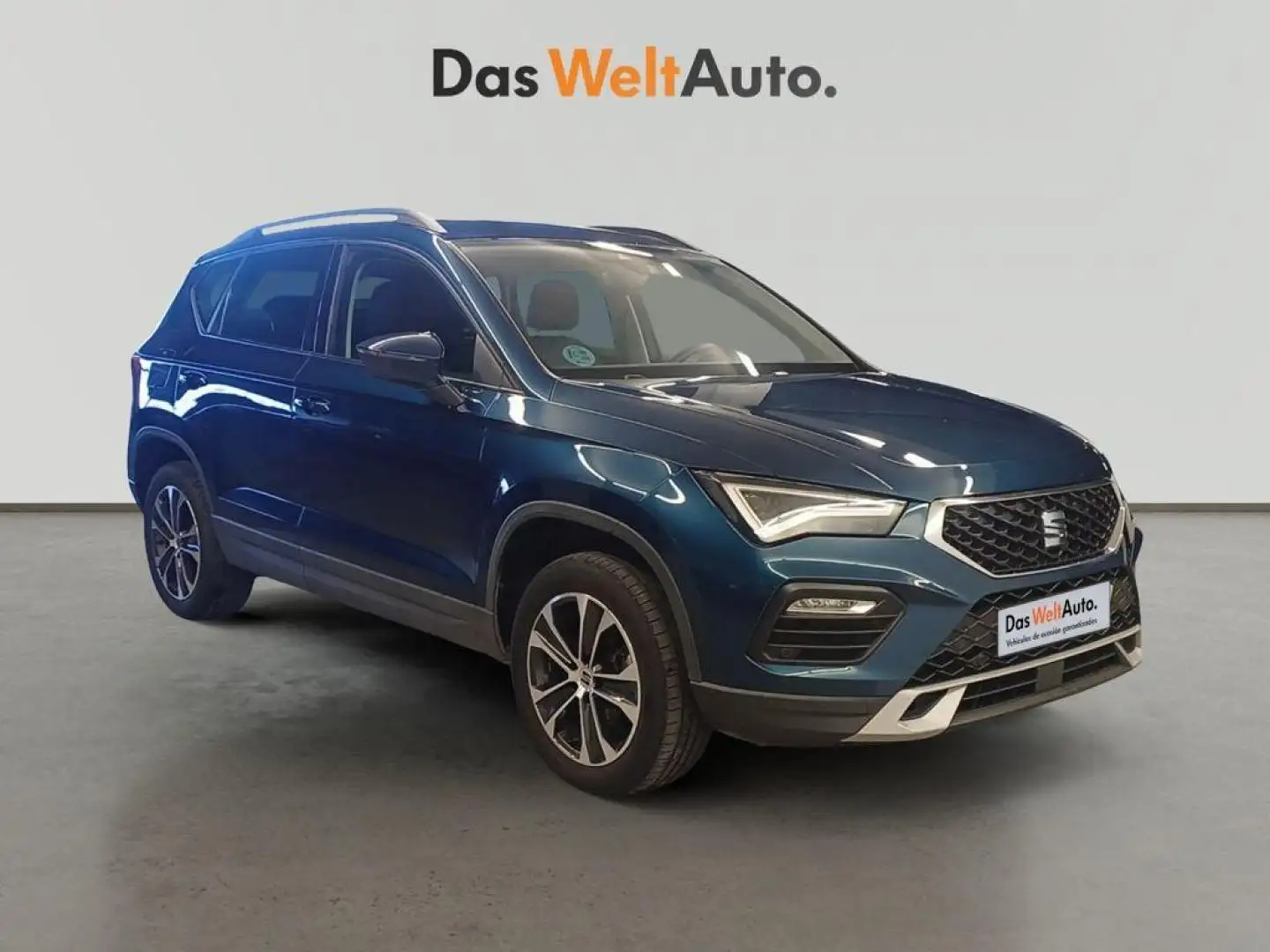 SEAT Ateca 1.5 EcoTSI S&S Style XM Azul - 1