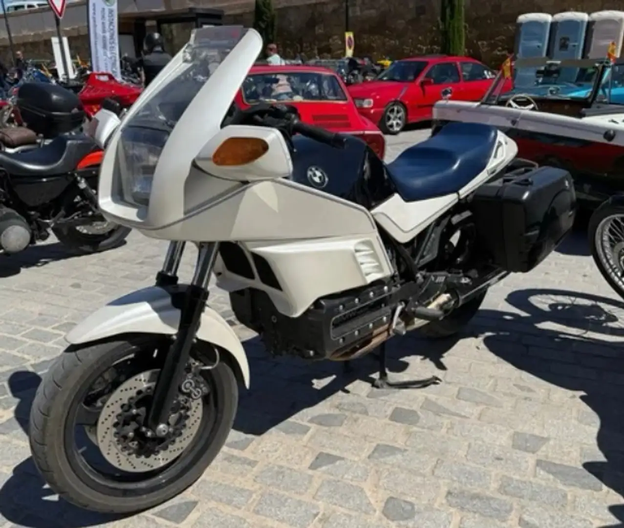 BMW K 100 RS - 2
