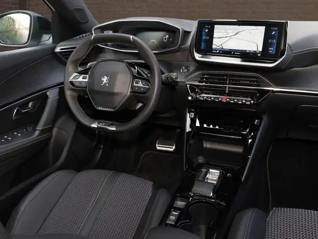 Peugeot 2008 view 13