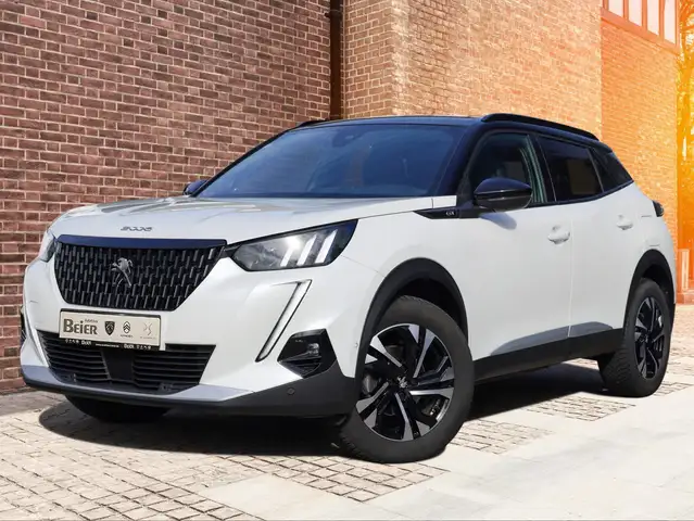 Peugeot 2008 view 2