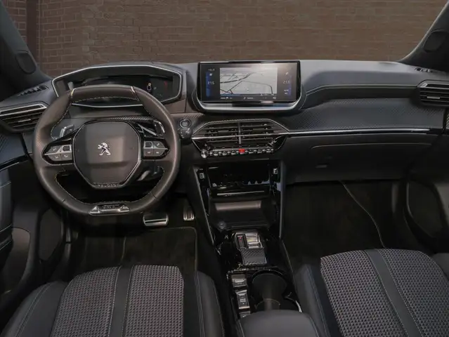 Peugeot 2008 view 14