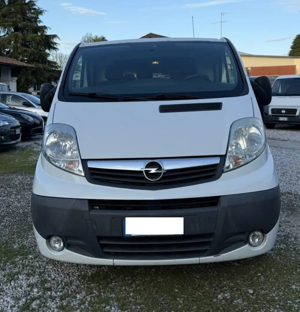 Opel Vivaro 27 2.0 cdti 120cv L1H1 E5 Green - 2