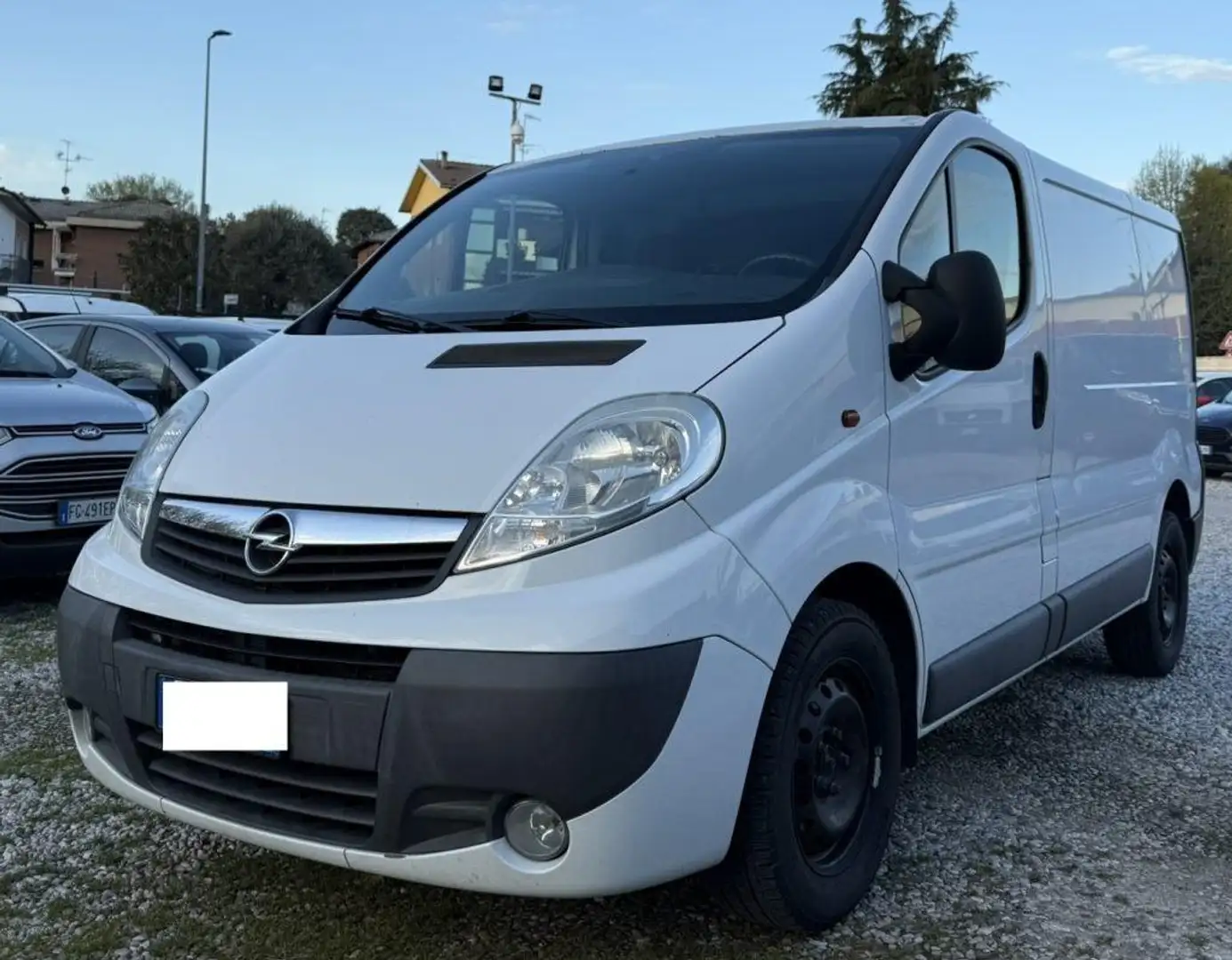 Opel Vivaro 27 2.0 cdti 120cv L1H1 E5 Green - 1