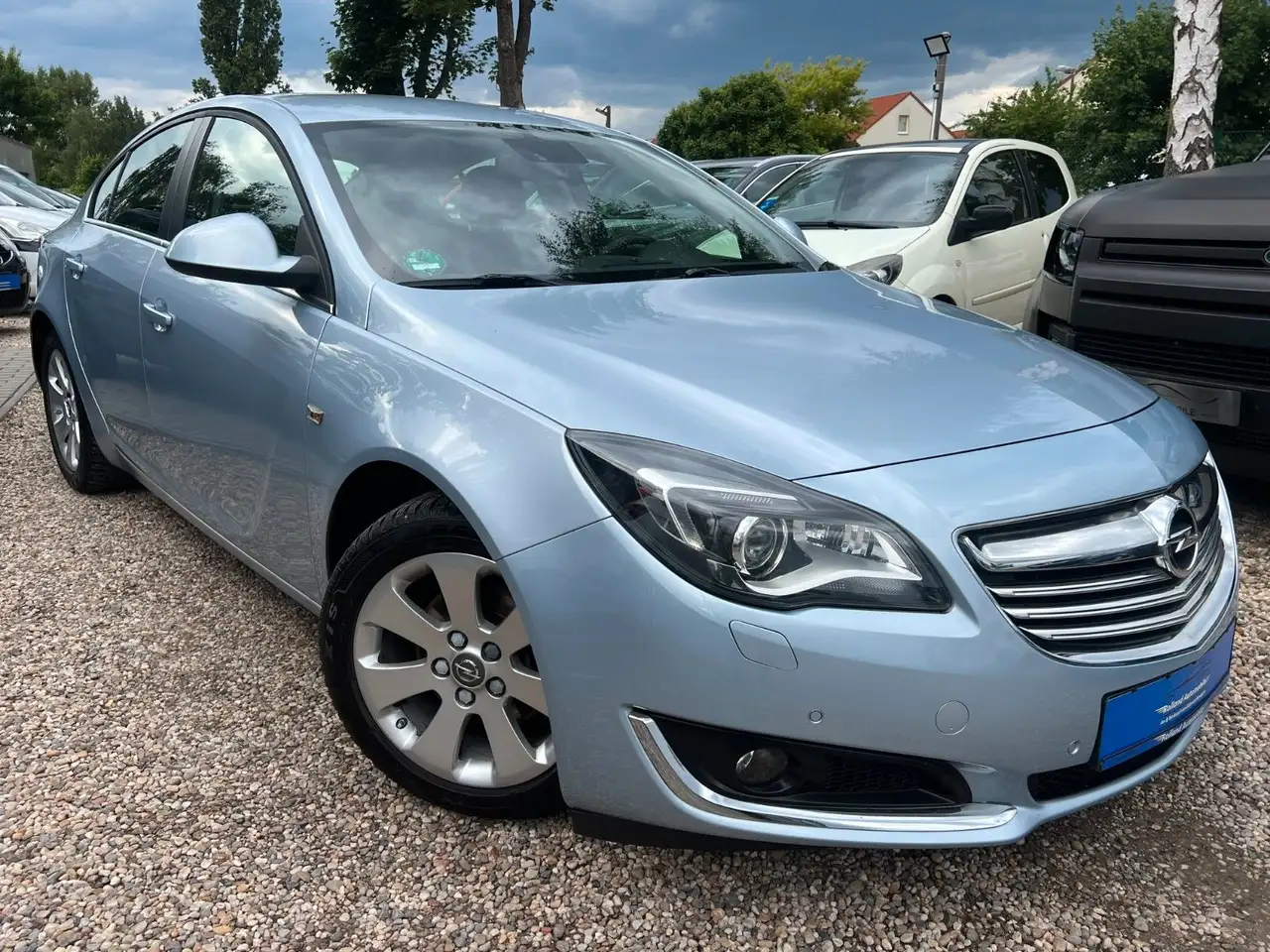 Opel Insignia