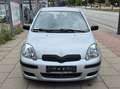 Toyota Yaris 1.0 Sol*Nur108000 KM*NEU TÜV*Klimaanlage* Gris - thumbnail 2