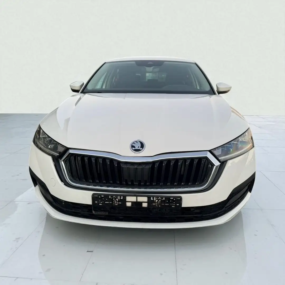 Skoda Octavia Lim. Ambition 2.0 TDI*1.HD*40xVerfügbar* Weiß - 2