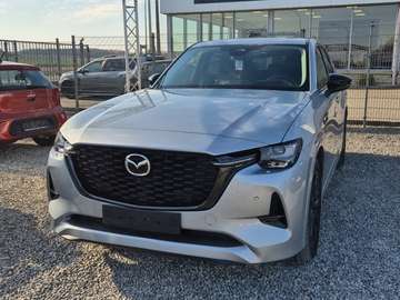 CX-60 3.3 e-Skyactiv-D 2WD Homura