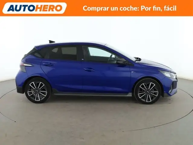Hyundai I20 view 7