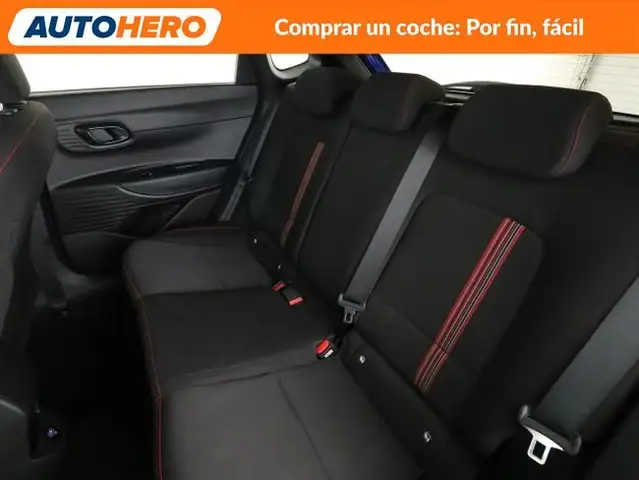 Hyundai I20 view 15