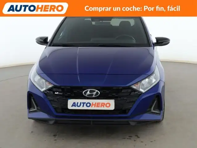 Hyundai I20 view 9