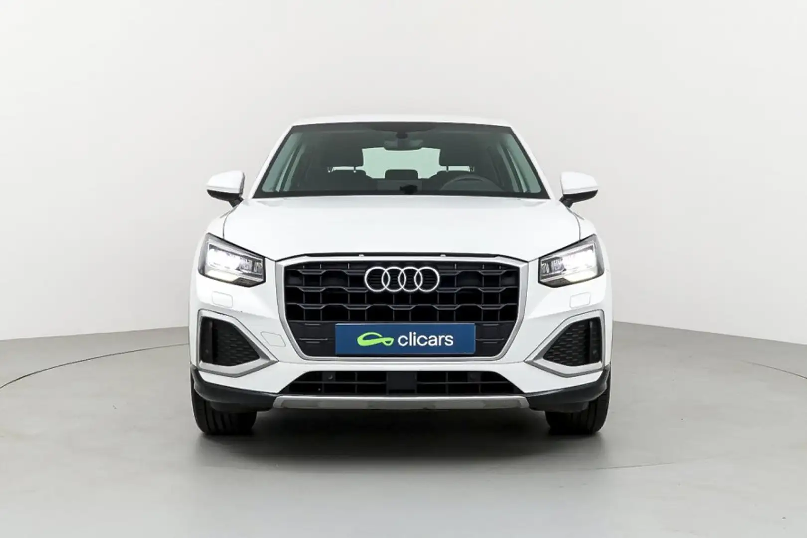 Audi Q2 35 TFSI Advanced S tronic 110kW Blanco - 2