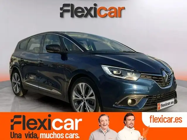 Renault Grand Scenic 1.3 TCe GPF Black Edition 103kW