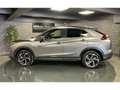 Mitsubishi Eclipse Cross Eclipse Cross 2.4 MIVEC Phev 4WD 188 Business Gris - thumbnail 2