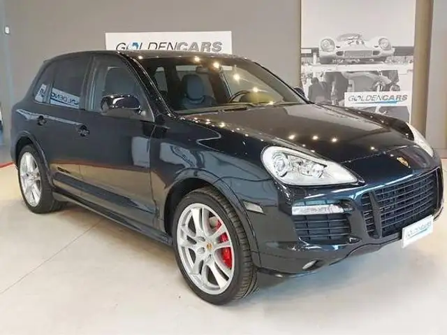 Porsche Cayenne 4.8 GTS