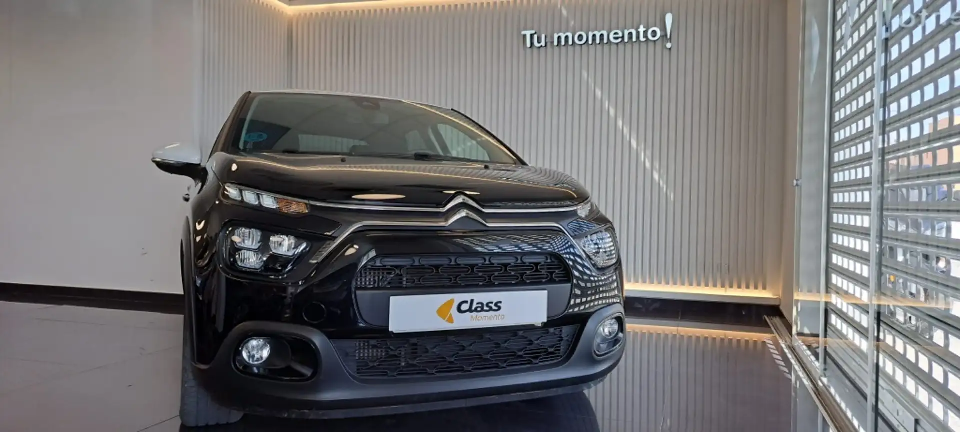 Citroen C3 1.2 PureTech S&S Shine 110 Noir - 2