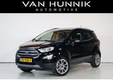 1.0 EcoBoost Titanium | Cam | B&O | Stoel+Stuur Ve