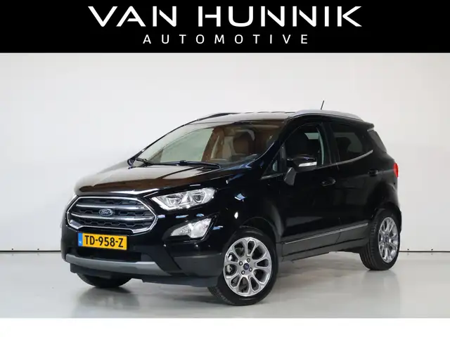 Ford EcoSport 1.0 EcoBoost Titanium | Cam | B&O | Stoel+Stuur Ve