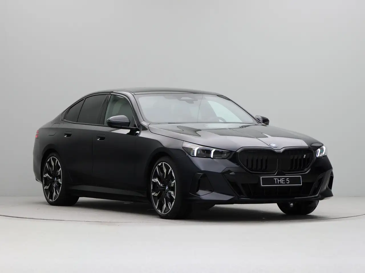 BMW i5 2026 — фото 6