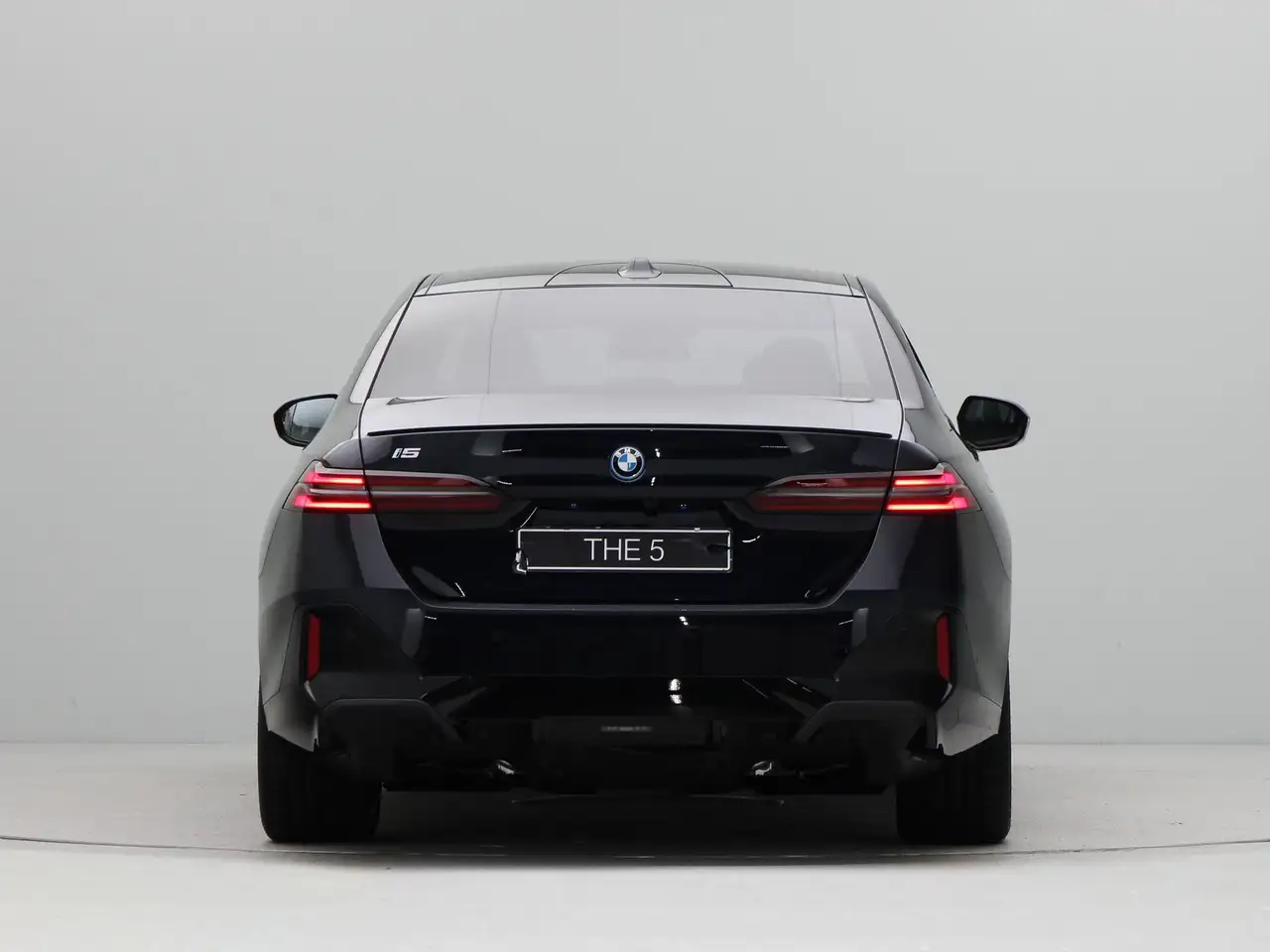 BMW i5 2026 — фото 9