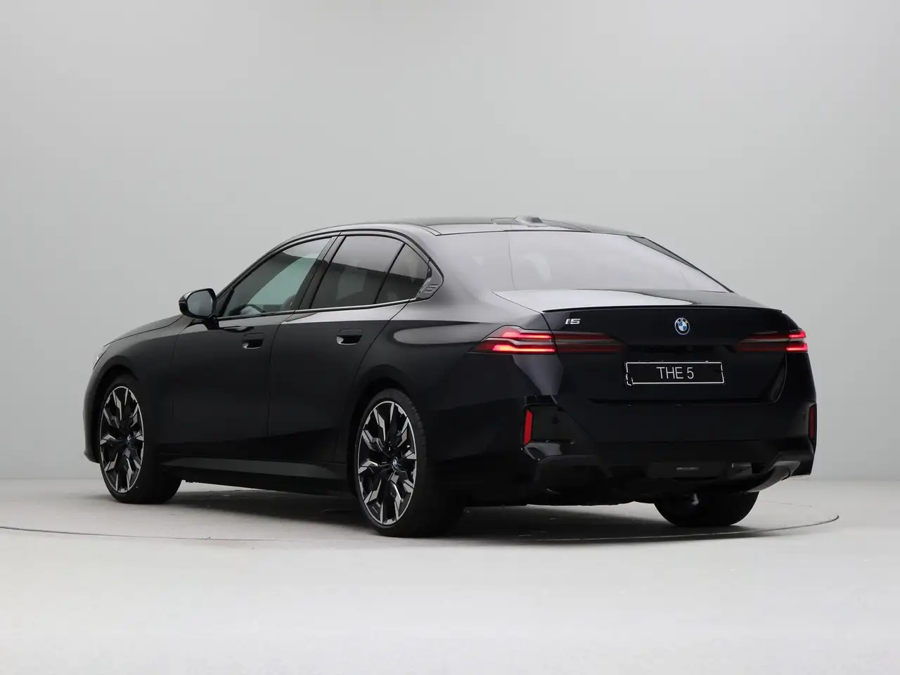 BMW i5 2026 — фото 10