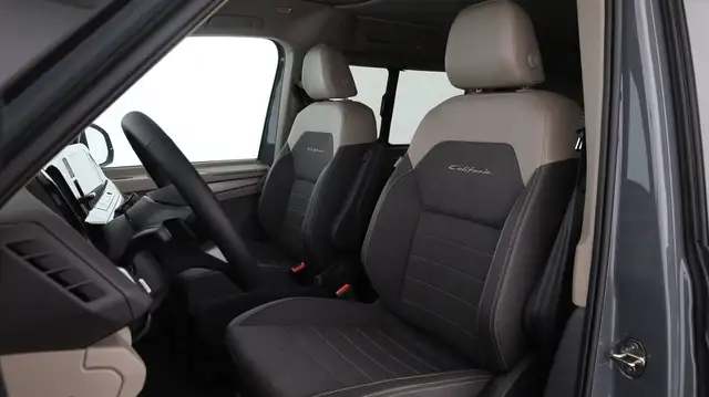Volkswagen T6 California VW T6 California Ocean TDI Ansicht 10