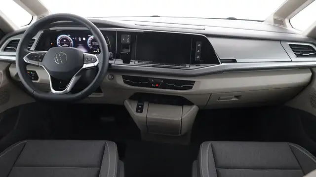 Volkswagen T6 California VW T6 California Ocean TDI Ansicht 11