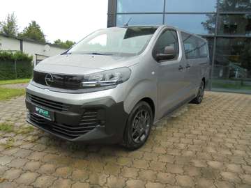 Vivaro Kombi 2 x Schiebetüren Doppelklimaanlage