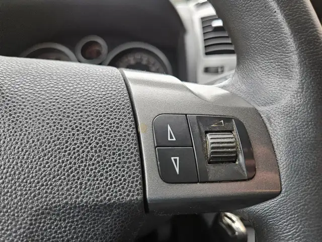 Opel Zafira view 19