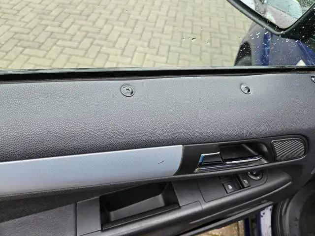 Opel Zafira view 11