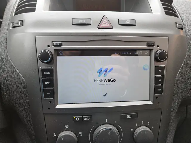 Opel Zafira view 14