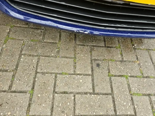 Opel Zafira view 3
