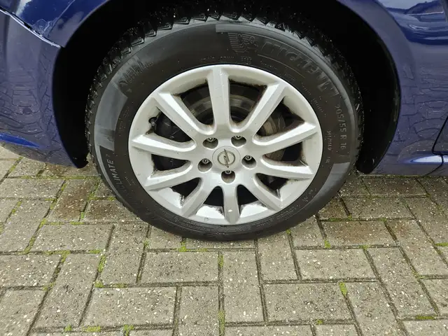 Opel Zafira view 5