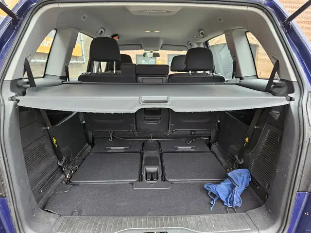 Opel Zafira view 28