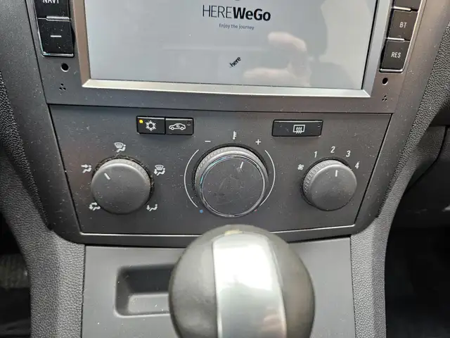Opel Zafira view 15