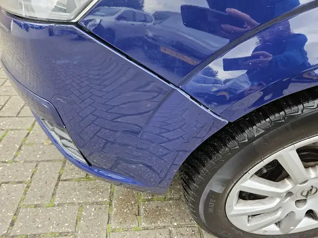 Opel Zafira view 6