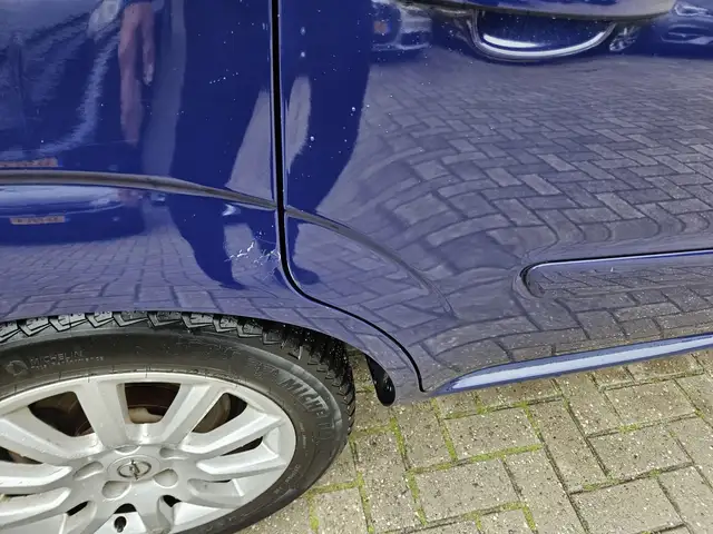 Opel Zafira view 30