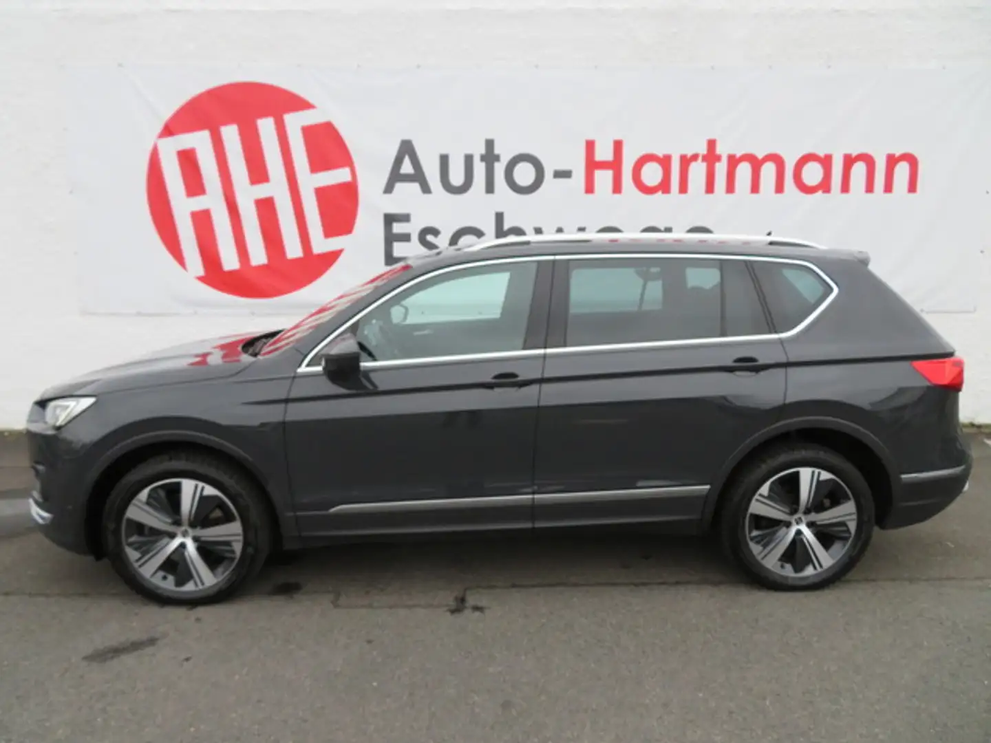 SEAT Tarraco 2.0TDI Xcellence 4Drive Business Ahk Pan Grau - 2