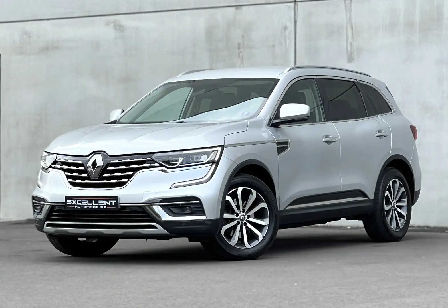 Renault Koleos Koleos 1.7 dCi/X-Tronic/FULL OPTION/GARANTIE 12 M Gris - 1