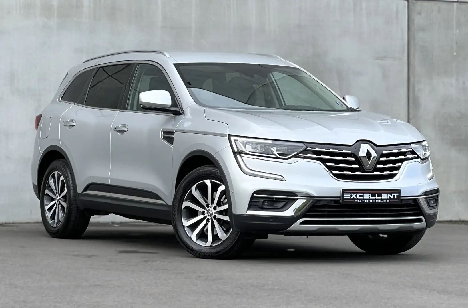 Renault Koleos Koleos 1.7 dCi/X-Tronic/FULL OPTION/GARANTIE 12 M Gris - 2