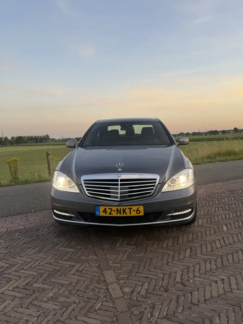 Mercedes-Benz S 400 HYBRID 7G-TRONIC - 1