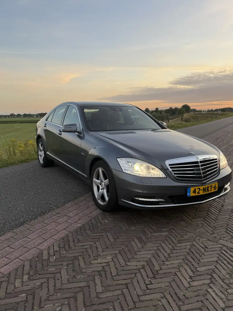 Mercedes-Benz S 400 HYBRID 7G-TRONIC - 2