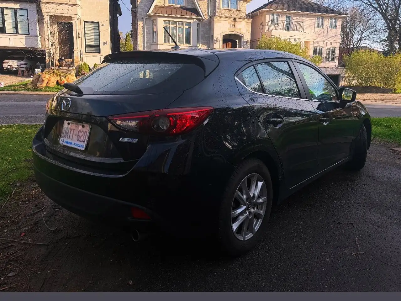 2014 Mazda 3