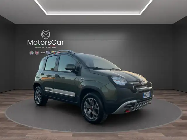 Fiat Panda Cross 1.3 MJT 95 CV S&S 4x4