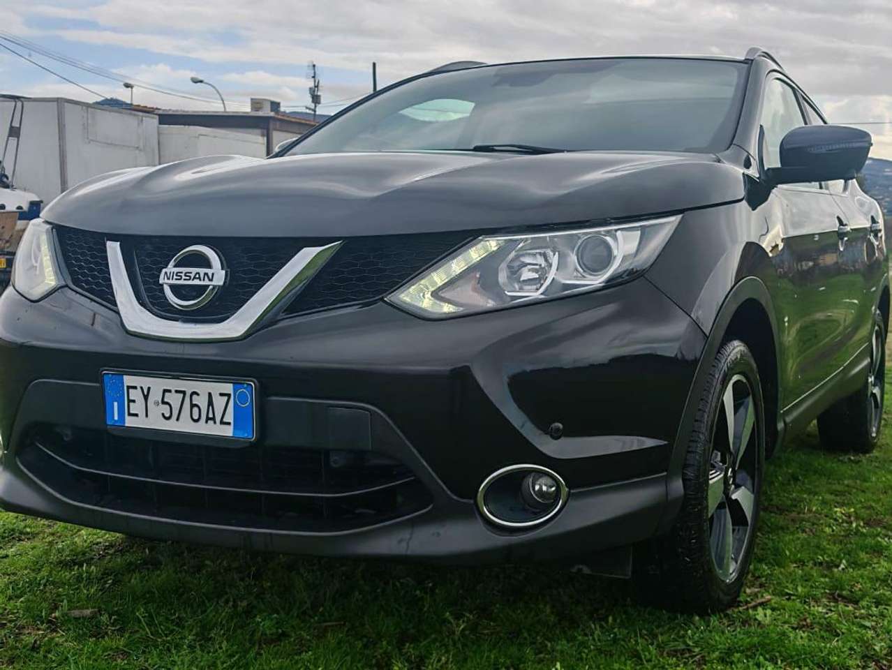 Nissan Qashqai Qashqai II 2014 1.5 dci Tekna 110cv
