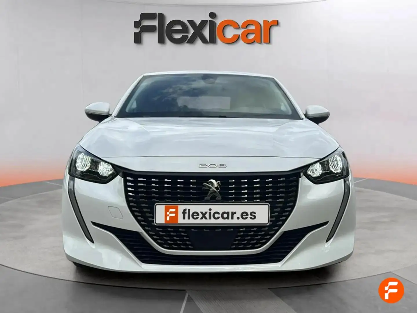 Peugeot 208 PureTech 73kW (100CV) Active Wit - 2